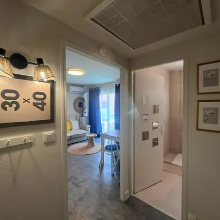 Apartmán Philoxenia Bandol